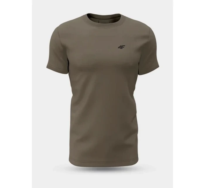 Trička 4F M 4FWSS24TTSHM1896-91S 3PAK pánské
