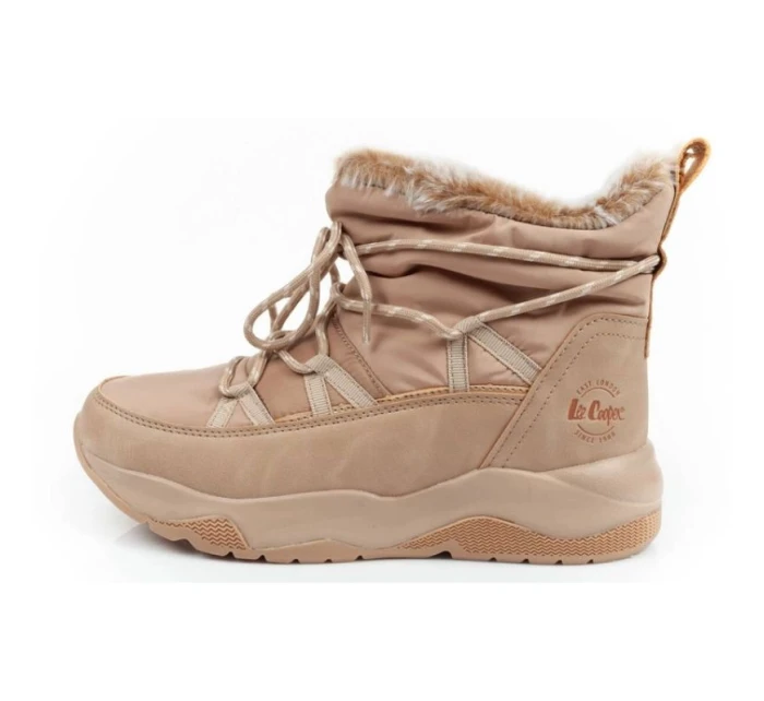 W model 20599209 boty - Lee Cooper