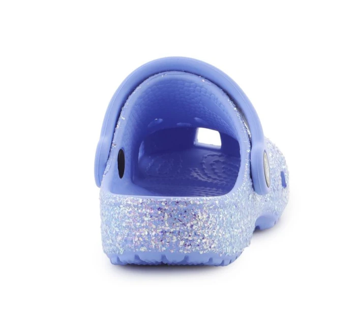Žabky Crocs Classic Glitter Clog T Jr 206992-5Q6