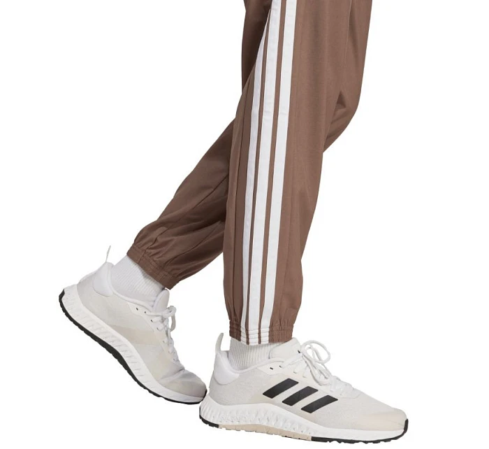 Kalhoty adidas Train Essentials 3-Stripes Woven W JY2168 dámské