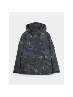 Pánská snowboardová bunda s membránou 10000 4F 4FWAW24TTJAM509-90A Pánská snowboardová bunda s membránou 10000 4F 4FWAW24TTJAM509-90A