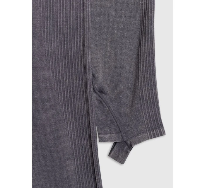 Dámský bezešvý overal na jógu a pilates 4F 4FRAW25TJUMF063-31S Dámský bezešvý overal na jógu a pilates 4F 4FRAW25TJUMF063-31S