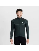 Rogelli dres s dlouhým rukávem MONO navy blue XL