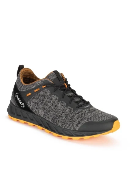 Aku pánské trekové boty Rapida Air Gore-tex hiking light grey black
