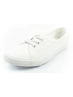 Lee Cooper boty dámské tenisky sportovní bílé slip-on ballerina dámské