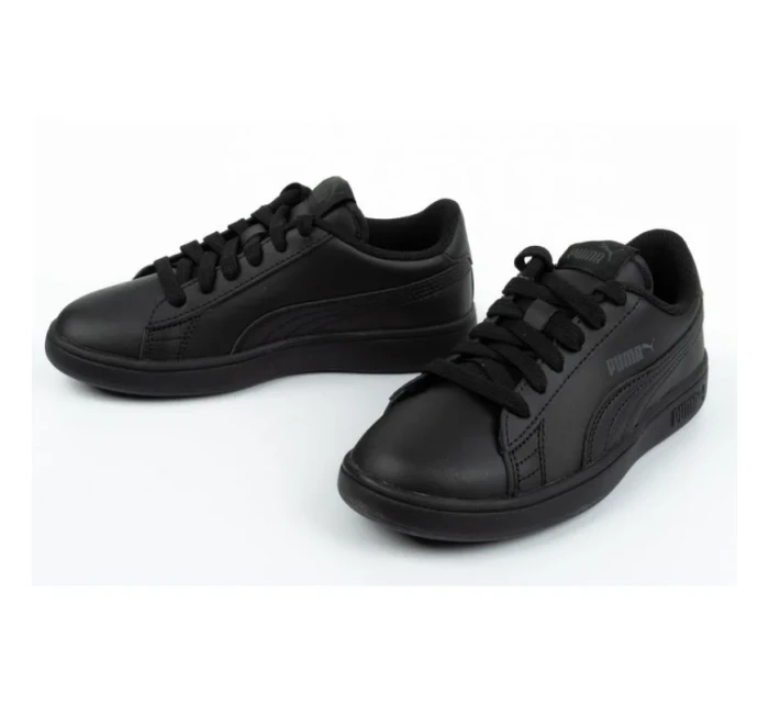 Děti Smash V2 Jr 365324 01 - Puma Děti Smash V2 Jr 365324 01 - Puma