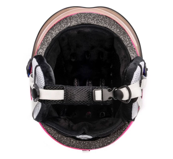 Lyžařská helma Meteor Falven W 24973