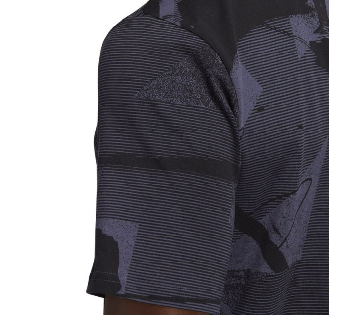 Pánské tričko Iginite Aop M HK6725 - Adidas