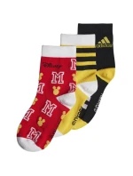 Dětské ponožky X Disney Mickey Mouse Jr model 18408278 - ADIDAS Dětské ponožky X Disney Mickey Mouse Jr model 18408278 - ADIDAS
