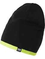 Helly Hansen Classic 79883 Pletená čepice "Classic" 59.9883 black/yellow Helly Hansen Classic 79883 Pletená čepice "Classic" 59.9883 black/yellow