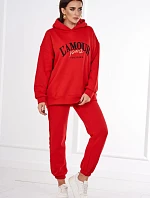 Izolační sada L'Amour červený