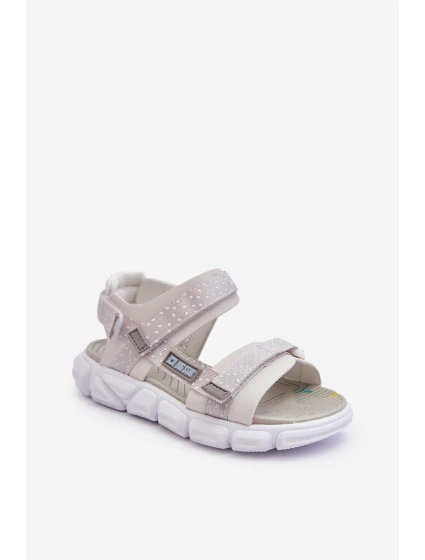 Dětské Sandály Na Zip Big Star model 21626614 - Big Star Shoes Dětské Sandály Na Zip Big Star model 21626614 - Big Star Shoes