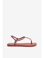 Dámské sandály s flitry  Class Fem korálové model 21662710 - Ipanema