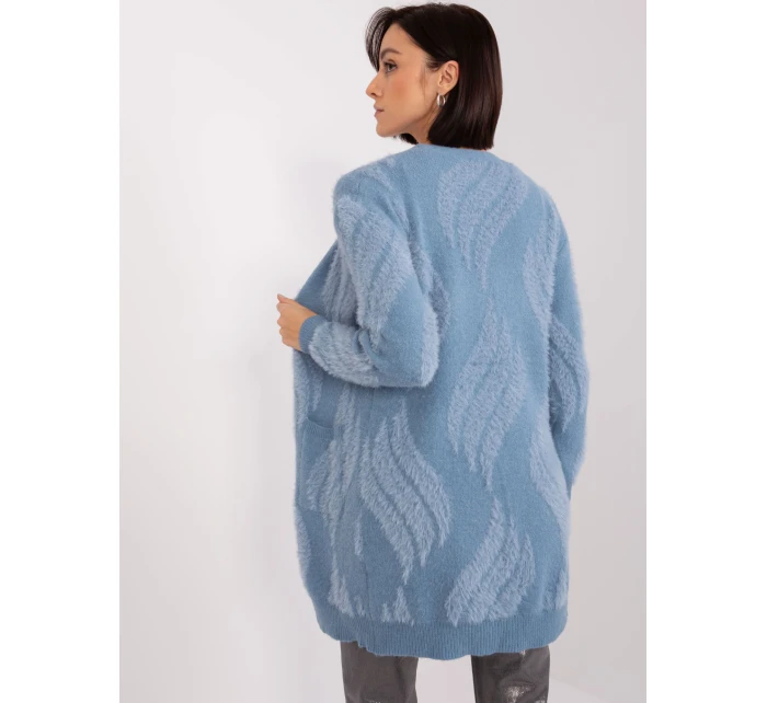 Přepínač AT SW 234501.00P modrá