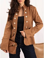 Marynarka MI MA A342811.85 camelowy Marynarka MI MA A342811.85 camelowy