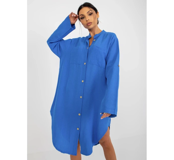 Sukienka TW SK BE model 18496567 niebieski - FPrice