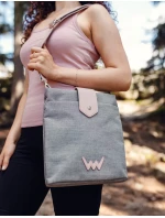 Crossbody kabelka VUCH Vigo Grey