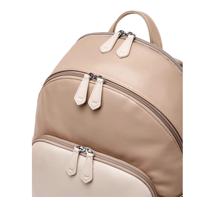 Fashion batoh VUCH Elwin Beige Fashion batoh VUCH Elwin Beige