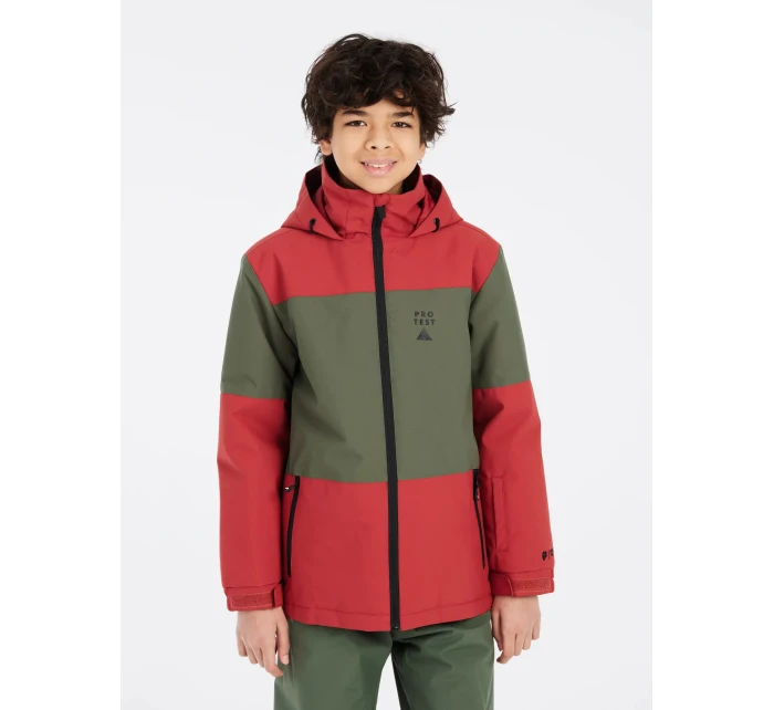 Chlapecká lyžařská bunda model 20734366 JR - Protest