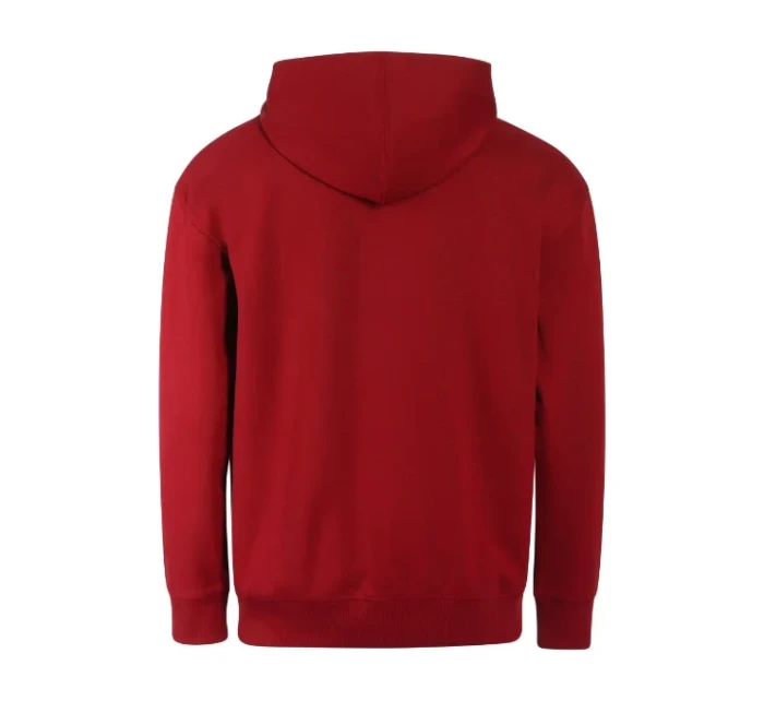 Chill mikina unisex červená