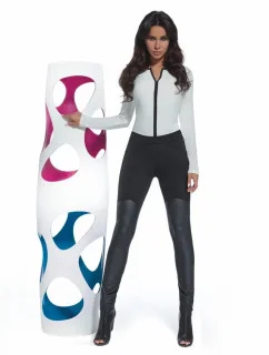 Legíny Jenny - Bas Bleu