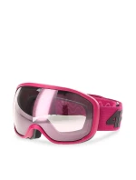 Sportovní ochranné brýle JWAW24AGOGU042 růžové 4F
