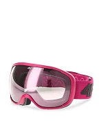Sportovní ochranné brýle JWAW24AGOGU042 růžové 4F