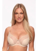 Dámská podprsenka Sabina BS 1301 béžová - Gaia