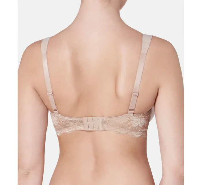 Podprsenka nevyztužená Essential Minimizer W Lace - Triumph
