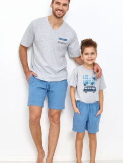 2948 CHLAPECKÁ PYŽAMA ZANE 122-140