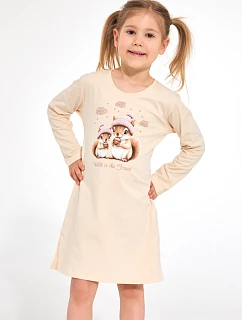 DÍVČÍ KOŠILE KIDS DR 549/207 SNACK 2