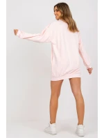 Mikina model 216182 Ex Moda Mikina model 216182 Ex Moda