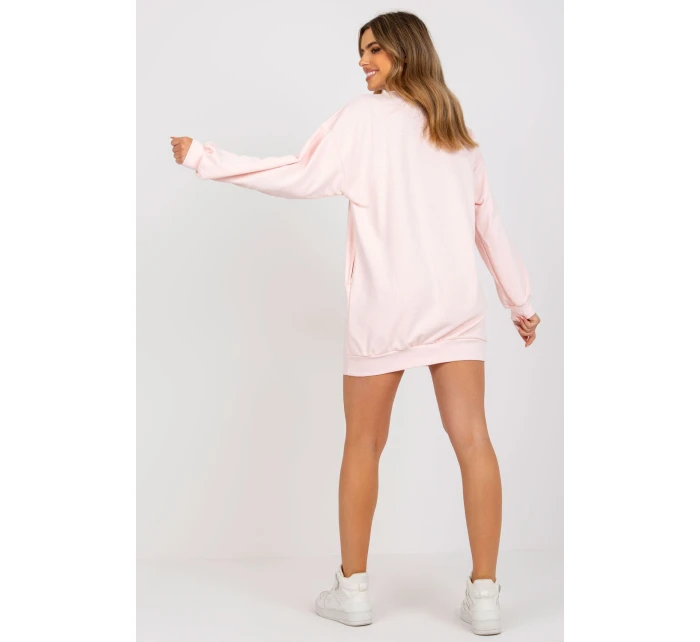 Mikina model 216182 Ex Moda Mikina model 216182 Ex Moda