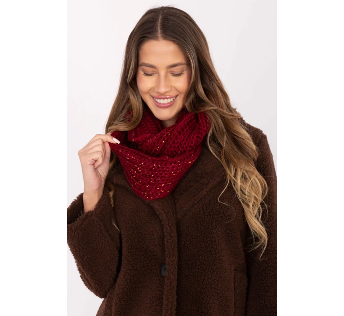 Nekonečná šála model 220381 AT Nekonečná šála model 220381 AT