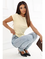 T-shirt model 228702 Rue Paris T-shirt model 228702 Rue Paris