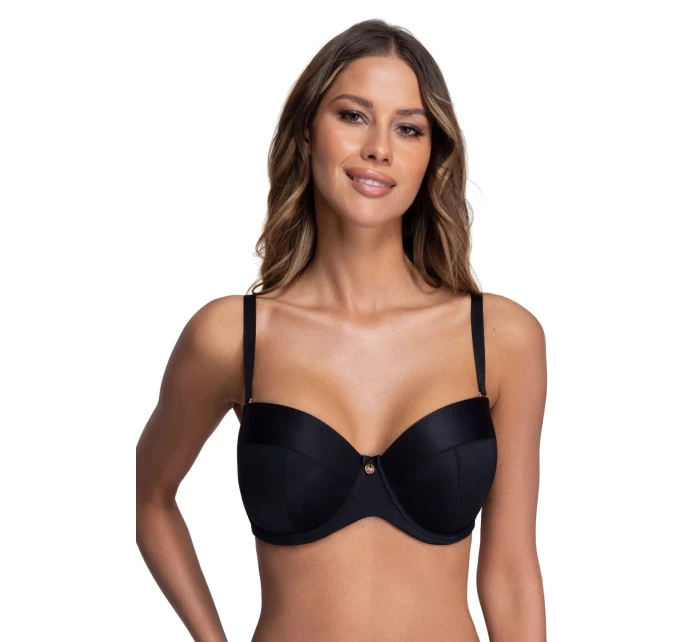 Dámská podprsenka night black model 19724781 - Ava Dámská podprsenka night black model 19724781 - Ava