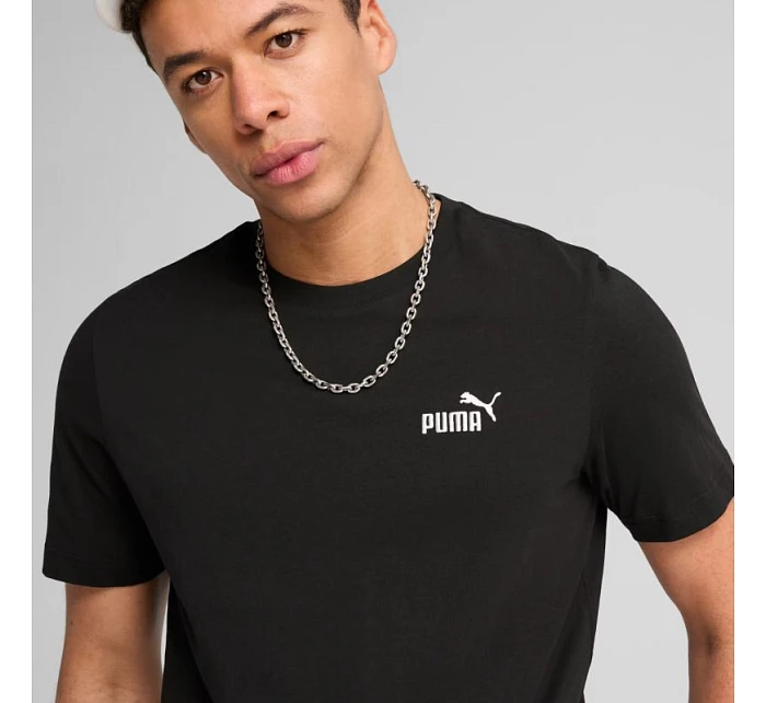 Puma Ess Small No.1 Logo Tee M 682534 01 pánské