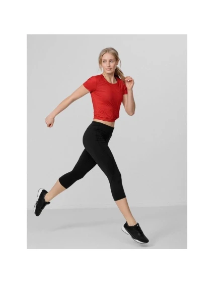 Dámské tréninkové tričko model 21429497 - 4F Dámské tréninkové tričko model 21429497 - 4F