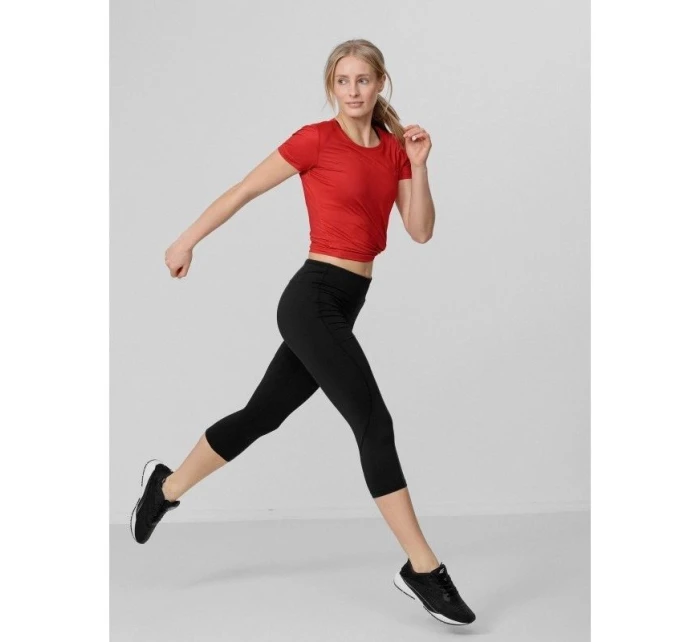 Dámské tréninkové tričko model 21429497 - 4F Dámské tréninkové tričko model 21429497 - 4F