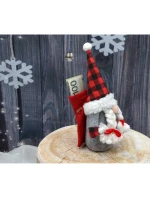 DEKORATIVNÍ MICKEY S DÁRKOVOU TAŠKOU 20CM DÍVKA DEKORATIVNÍ MICKEY S DÁRKOVOU TAŠKOU 20CM DÍVKA