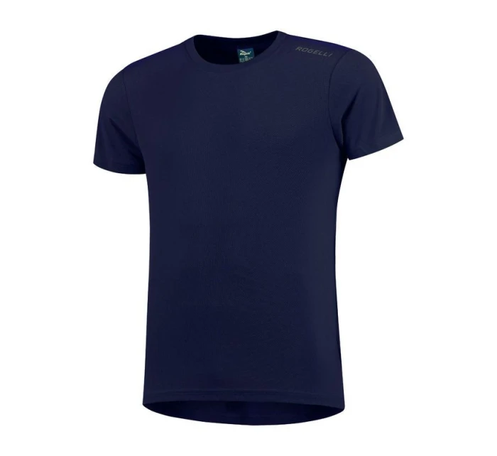 Rogelli koszulka PROMOTION granatowa 3XL