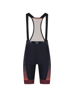 Rogelli HERO II šortky černá/maroon 4XL Rogelli HERO II šortky černá/maroon 4XL