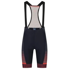 Rogelli HERO II šortky černá/maroon 4XL