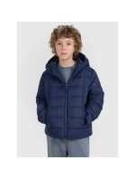 Dětská unisexová péřová bunda se syntetickou výplní 4F 4FJRAW25TDJAU0804-31S Dětská unisexová péřová bunda se syntetickou výplní 4F 4FJRAW25TDJAU0804-31S