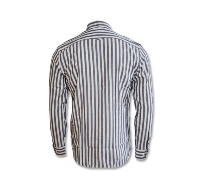 SUIT Košile Sven Navy Blazer - S111304-3096 SUIT Košile Sven Navy Blazer - S111304-3096