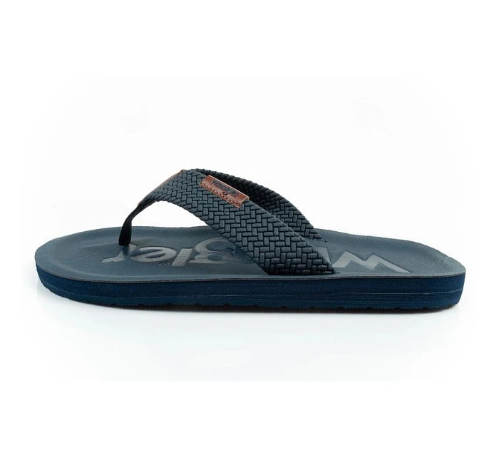Pánské žabky Wrangler navy blue žabky model 22088677 - Hikvision Pánské žabky Wrangler navy blue žabky model 22088677 - Hikvision