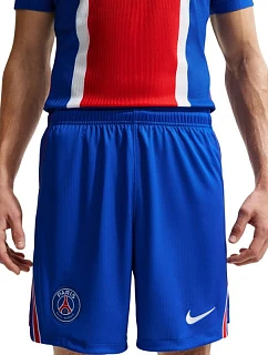 Nike Paris Saint-Germain pánské šortky 2026/27 Stadium Home modrá II1965 417