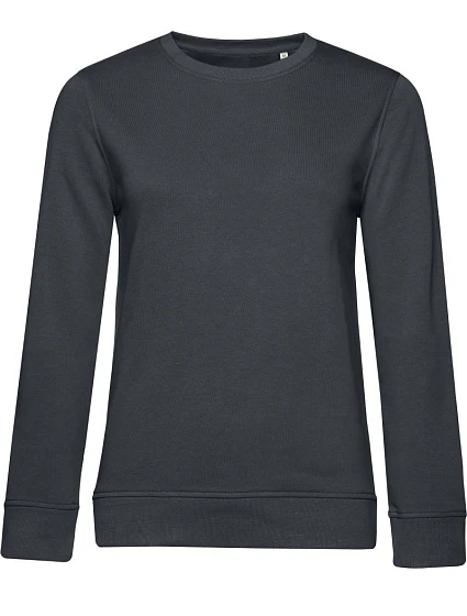 B&C Inspire Crew Neck /women_° Dámská mikina 01.W32B asphalt B&C Inspire Crew Neck /women_° Dámská mikina 01.W32B asphalt