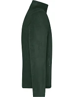 JN Pánská mikrofleecová bunda 02.0 dark green model 22489789 - Daiber JN Pánská mikrofleecová bunda 02.0 dark green model 22489789 - Daiber