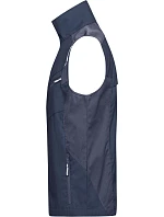 JN Pracovní vesta Strong 02.0 navy/navy model 22491172 - Daiber